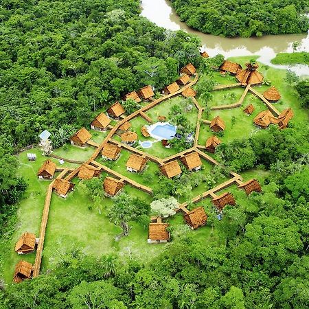Amazon Rainforest Lodge Padre Cocha Стая снимка