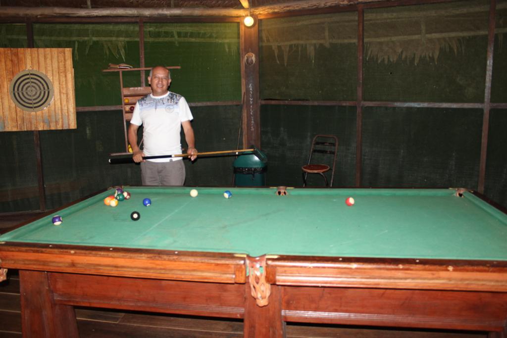 Amazon Rainforest Lodge Padre Cocha Екстериор снимка