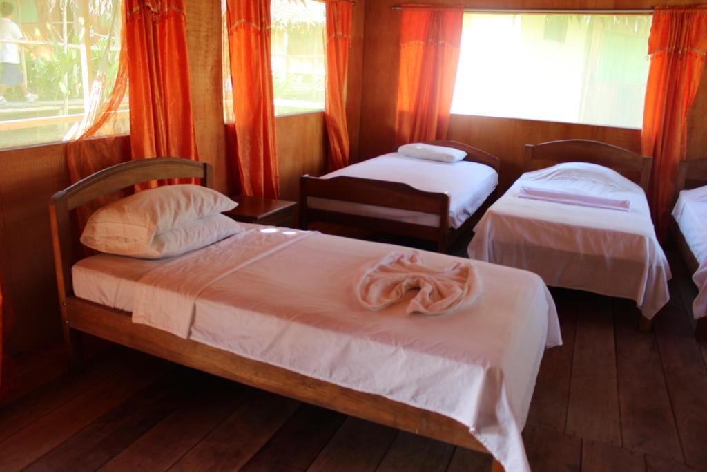 Amazon Rainforest Lodge Padre Cocha Екстериор снимка