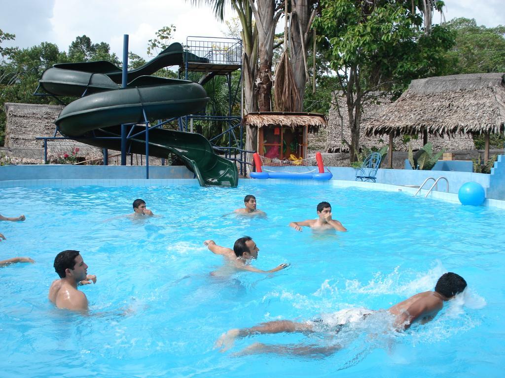 Amazon Rainforest Lodge Padre Cocha Екстериор снимка