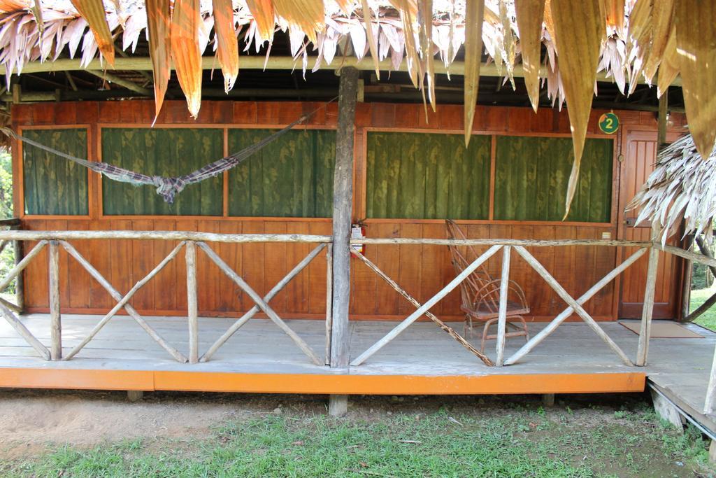 Amazon Rainforest Lodge Padre Cocha Екстериор снимка