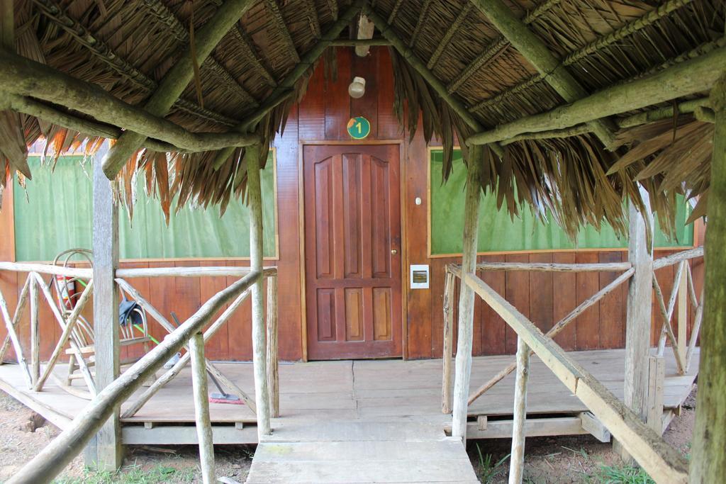 Amazon Rainforest Lodge Padre Cocha Екстериор снимка