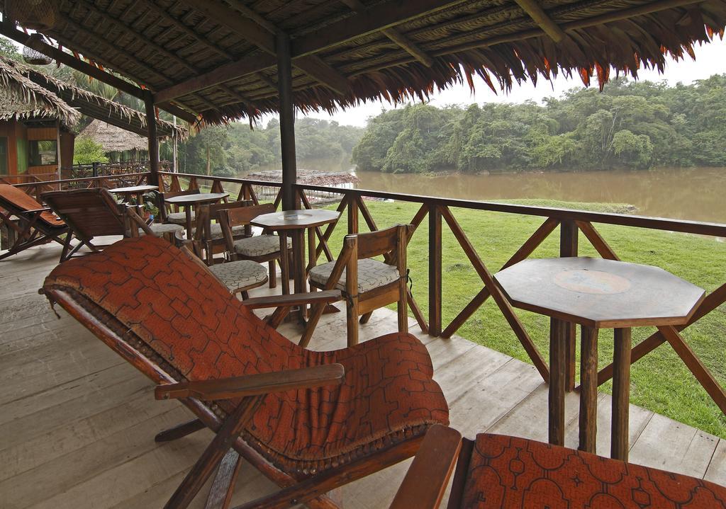 Amazon Rainforest Lodge Padre Cocha Екстериор снимка
