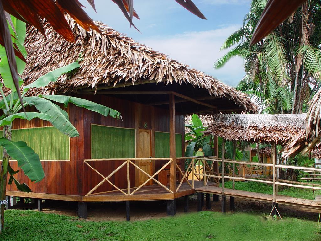 Amazon Rainforest Lodge Padre Cocha Екстериор снимка