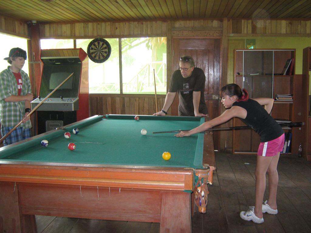 Amazon Rainforest Lodge Padre Cocha Екстериор снимка