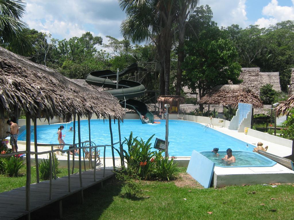Amazon Rainforest Lodge Padre Cocha Екстериор снимка