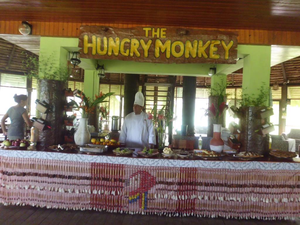 Amazon Rainforest Lodge Padre Cocha Екстериор снимка