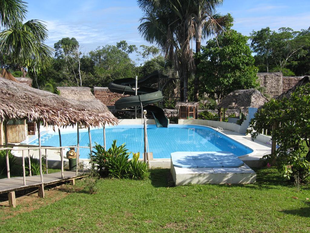 Amazon Rainforest Lodge Padre Cocha Екстериор снимка