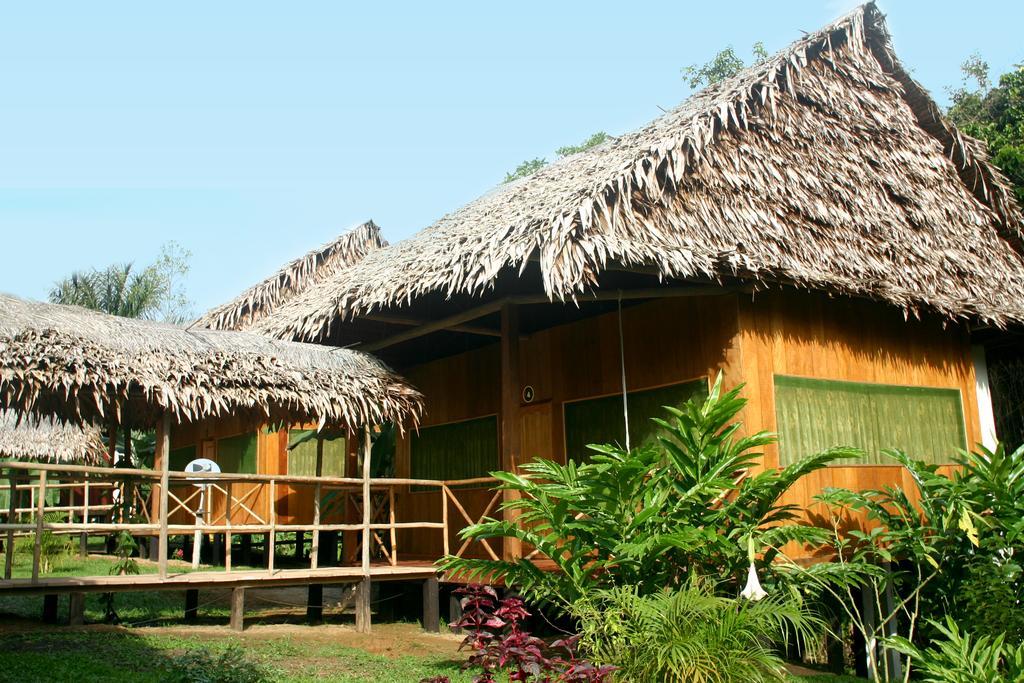 Amazon Rainforest Lodge Padre Cocha Екстериор снимка