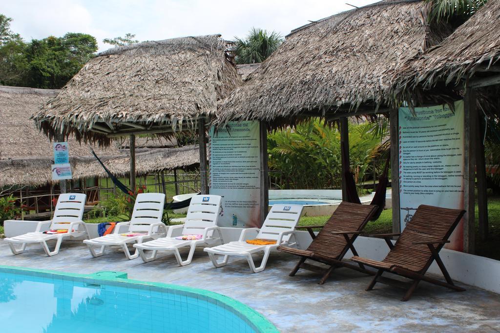 Amazon Rainforest Lodge Padre Cocha Екстериор снимка