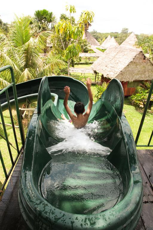 Amazon Rainforest Lodge Padre Cocha Екстериор снимка