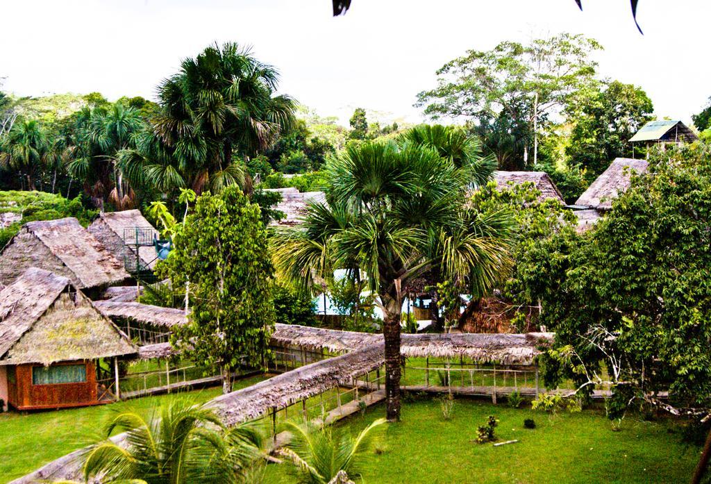 Amazon Rainforest Lodge Padre Cocha Екстериор снимка