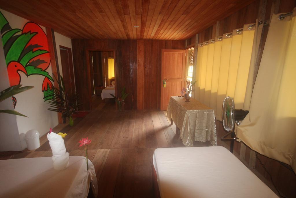 Amazon Rainforest Lodge Padre Cocha Екстериор снимка