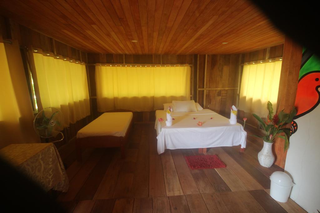 Amazon Rainforest Lodge Padre Cocha Екстериор снимка