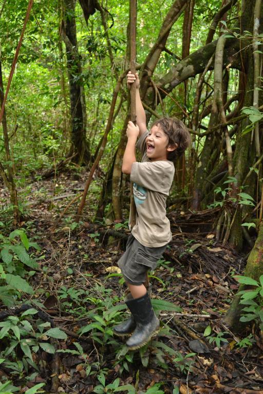 Amazon Rainforest Lodge Padre Cocha Екстериор снимка
